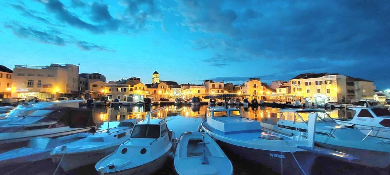 Vila Perlica Vodice Exteriér fotografie