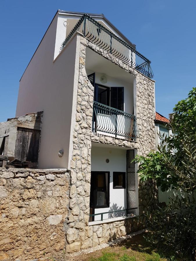 Vila Perlica Vodice Exteriér fotografie