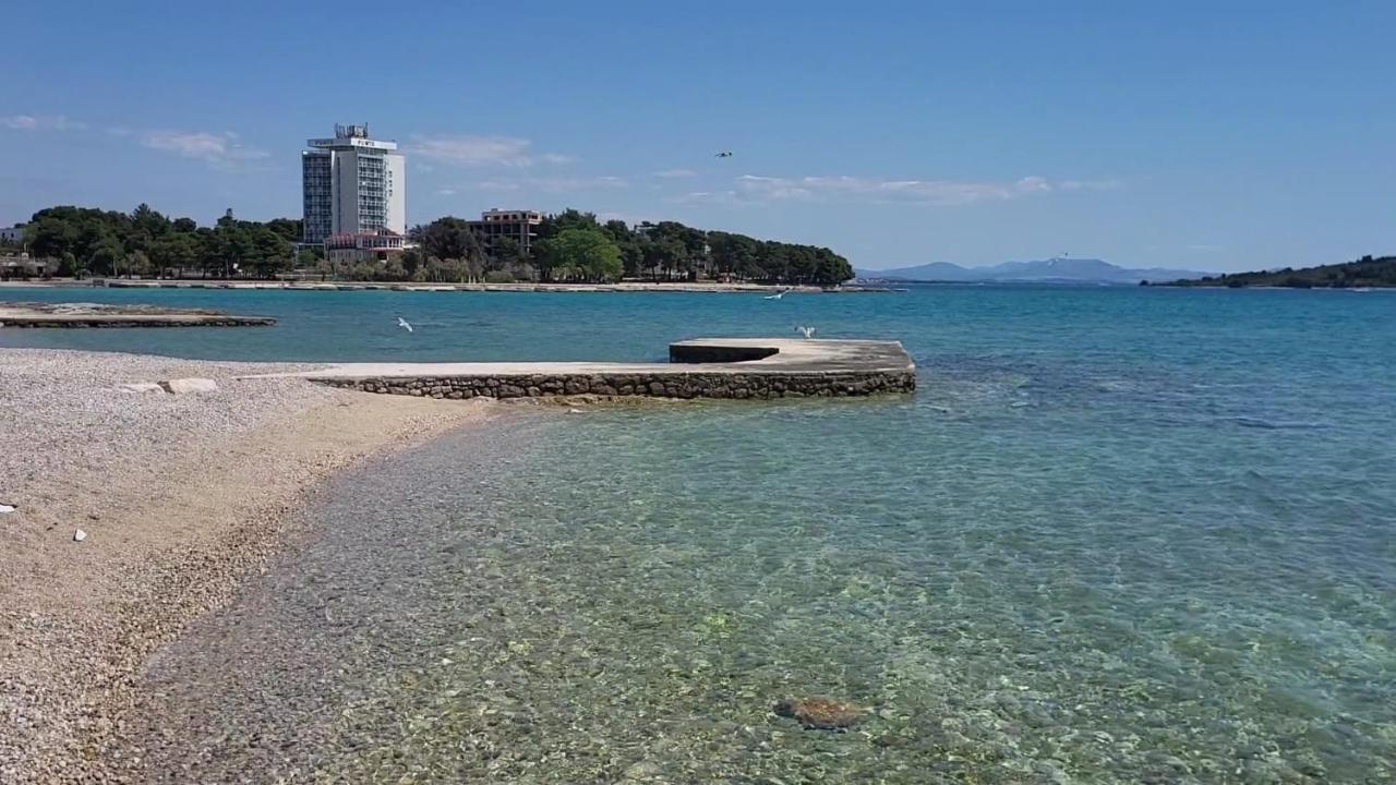 Vila Perlica Vodice Exteriér fotografie