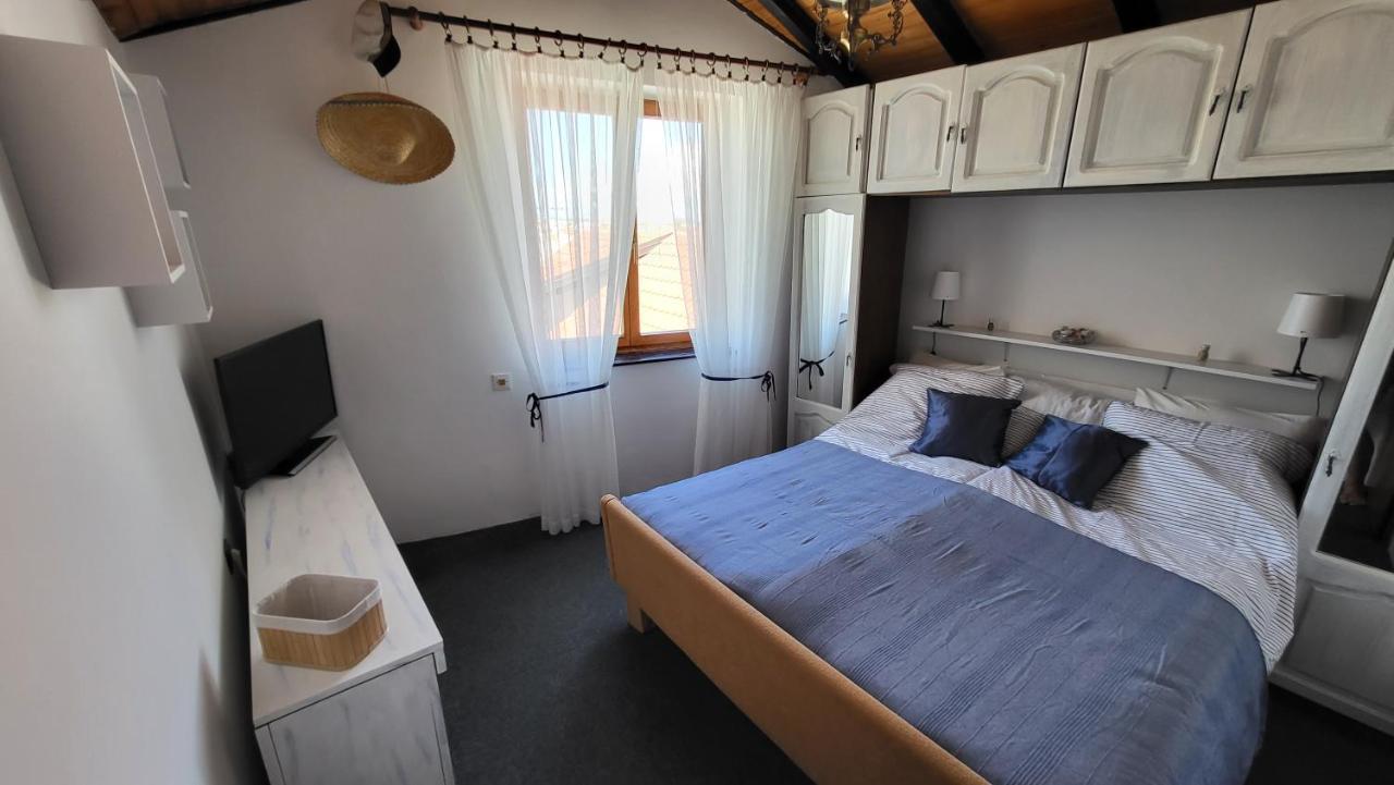 Vila Perlica Vodice Exteriér fotografie