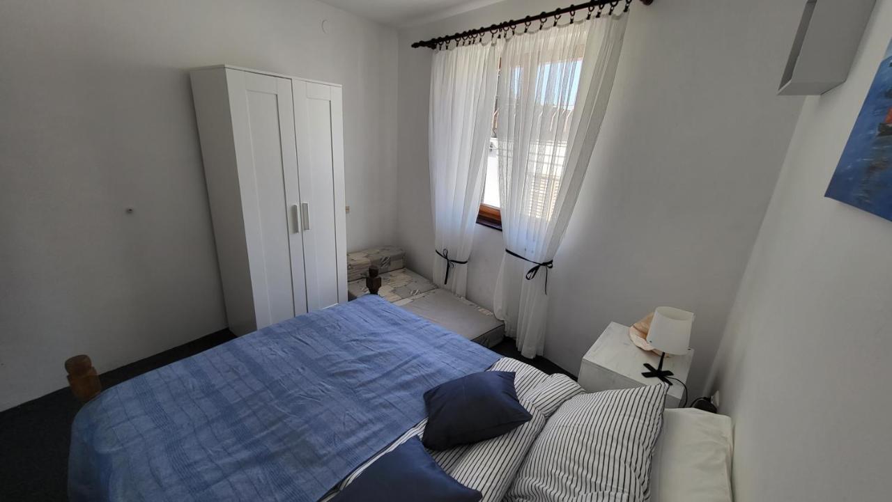Vila Perlica Vodice Exteriér fotografie