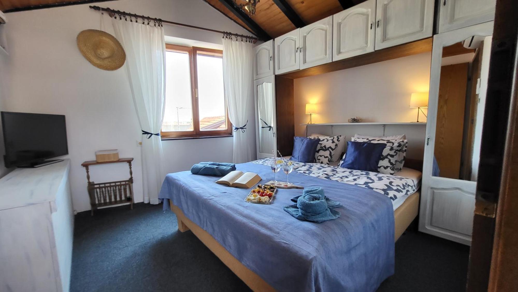 Vila Perlica Vodice Exteriér fotografie