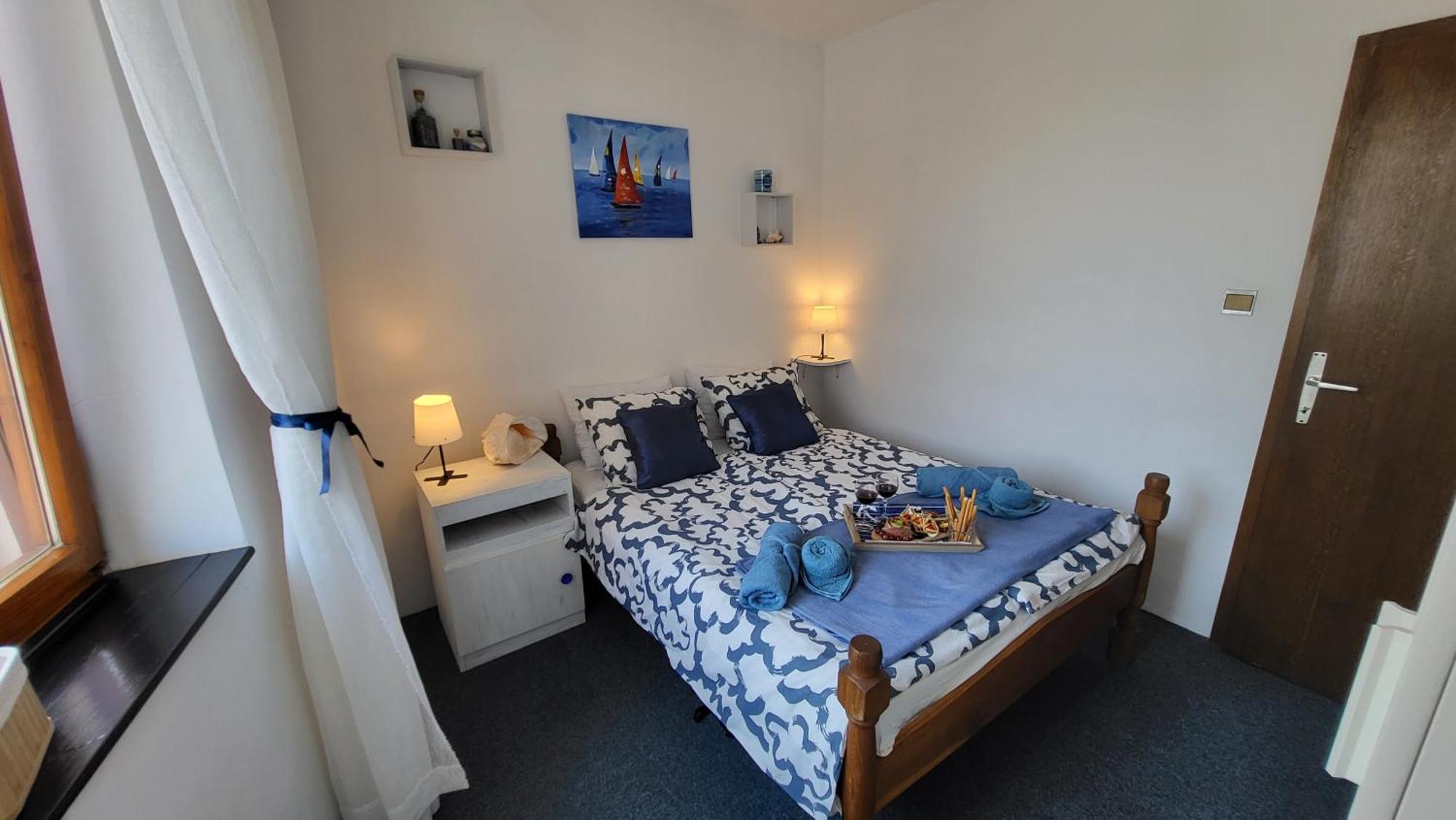 Vila Perlica Vodice Exteriér fotografie
