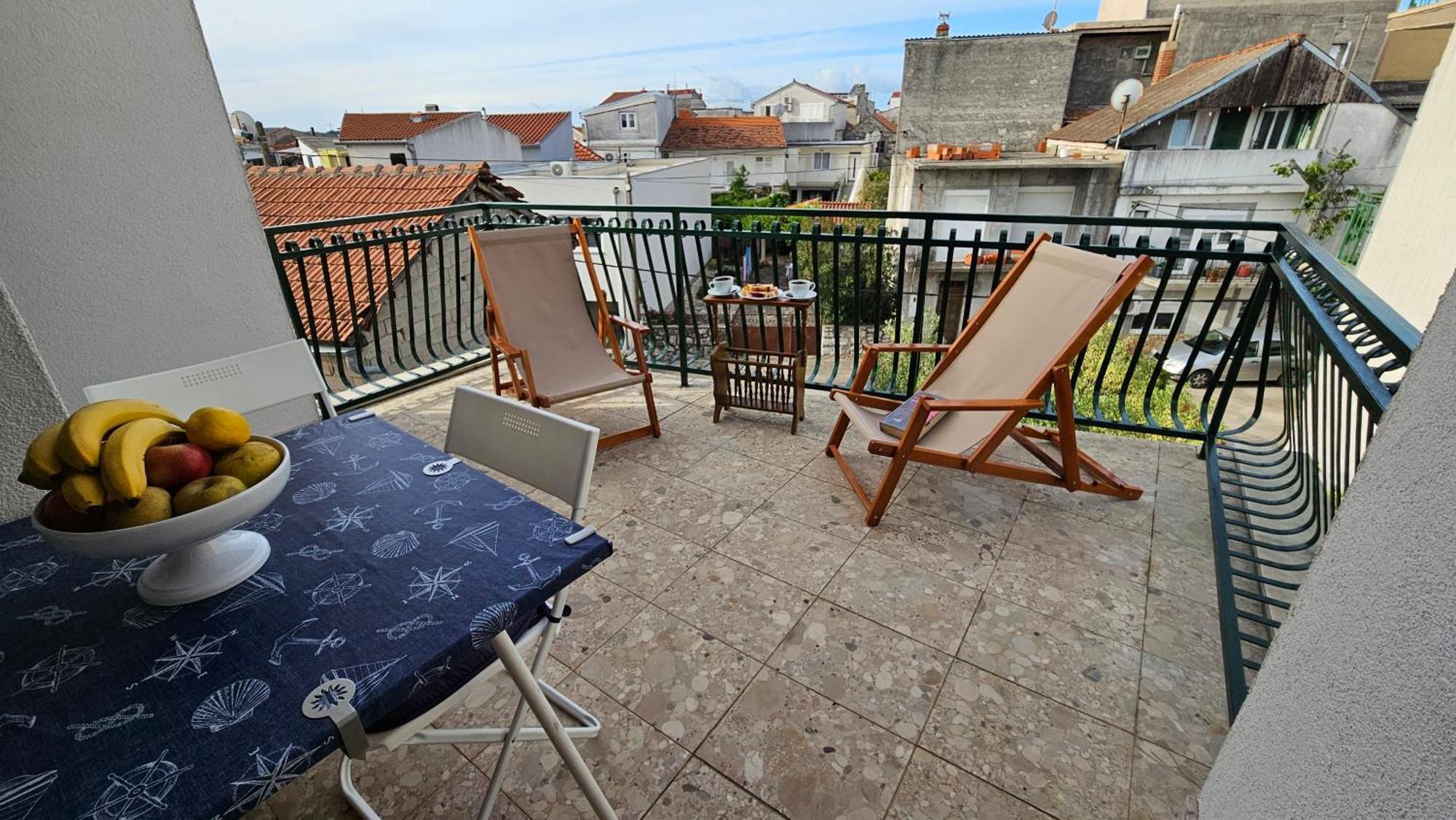 Vila Perlica Vodice Exteriér fotografie